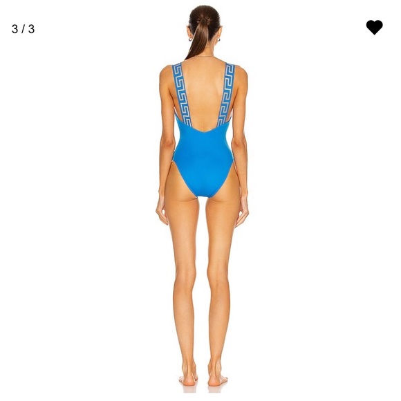 Versace Greca border one piece - Picture 2 of 10